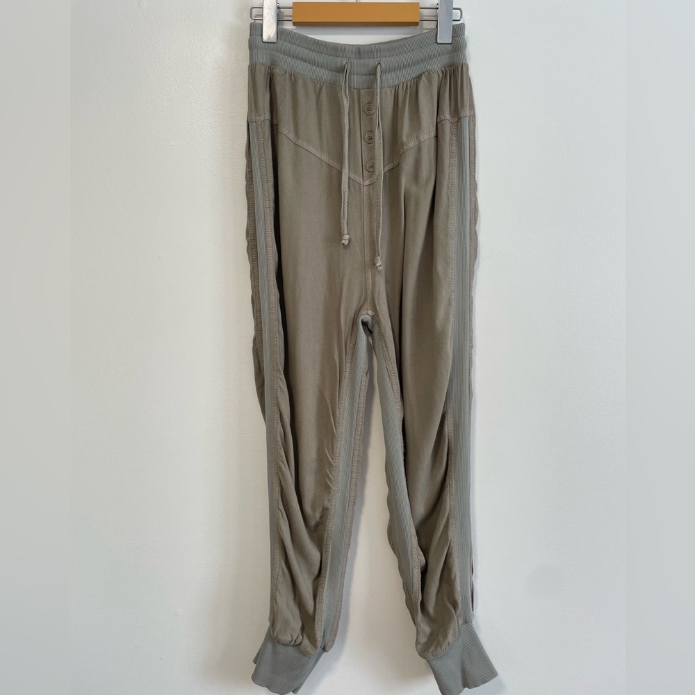Free People Movement Relaxed Jogger / Harem Style Pant